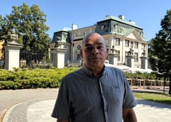 Podkarpacie zagranicznym okiem. Odcinek 6: Luis Delgado z Kuby 2 - Polskie Radio Rzeszów Podkarpacie zagranicznym okiem. Odcinek 6: Luis Delgado z Kuby