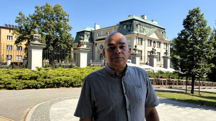 Podkarpacie zagranicznym okiem. Odcinek 6: Luis Delgado z Kuby 1 - Polskie Radio Rzeszów Podkarpacie zagranicznym okiem. Odcinek 6: Luis Delgado z Kuby