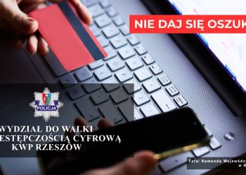 Podkarpacka policja ostrzega przed&nbsp;fałszywymi SMS-ami o&nbsp;przesyłkach spoza UE