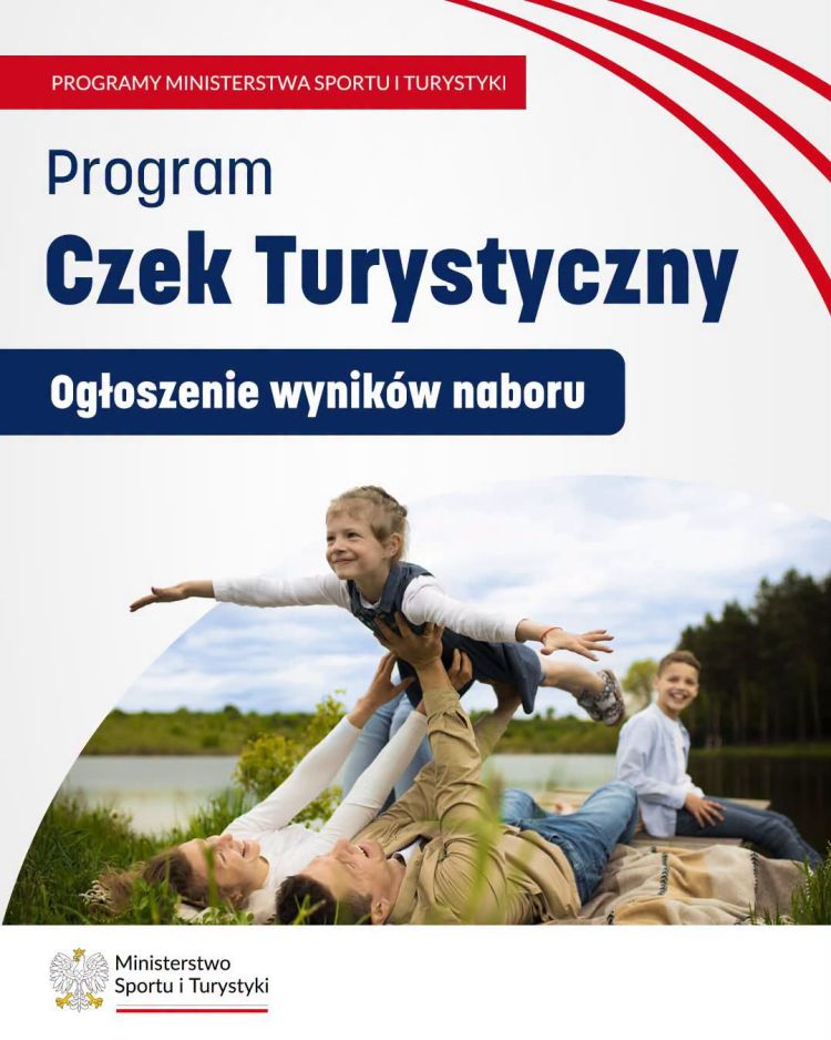 Podkarpacki Czek Turystyczny 2026 z większym budżetem. Do rozdania 3 miliony złotych 1 - Polskie Radio Rzeszów Podkarpacki Czek Turystyczny 2026 z większym budżetem. Do rozdania 3 miliony złotych