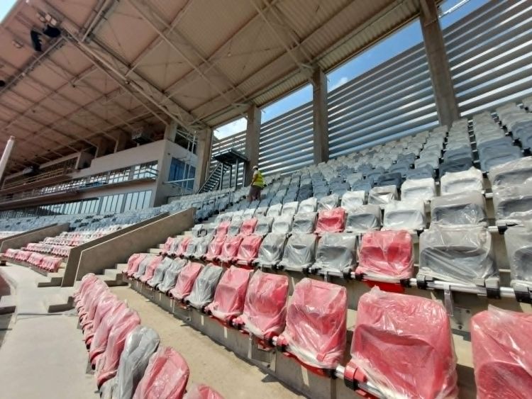 Podkarpackie Centrum Lekkiej Atletyki w Rzeszowie prawie gotowe 2 - Polskie Radio Rzeszów Podkarpackie Centrum Lekkiej Atletyki w Rzeszowie prawie gotowe - Polskie Radio Rzeszów