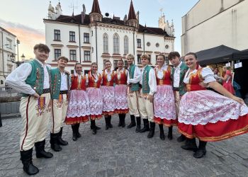 Polonijne zespoły folklorystyczne występują na Podkarpaciu. Trwa Światowy Festiwal 23 - Polskie Radio Rzeszów Polonijne zespoły folklorystyczne występują na Podkarpaciu. Trwa Światowy Festiwal