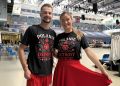 Ostatnie próby przed&nbsp;rozpoczęciem Światowego Festiwalu Polonijnych Zespołów Folklorystycznych