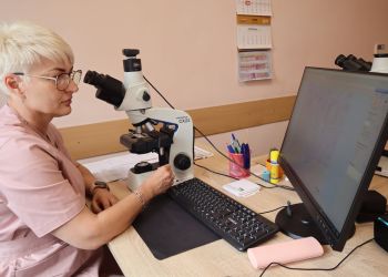 Polska wspiera rozwój telemedycyny w&nbsp;Ukrainie