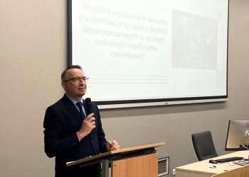 Polsko-ukraiński projekt medyczny zakończony. Powstał podręcznik i&nbsp;nowoczesne zaplecze