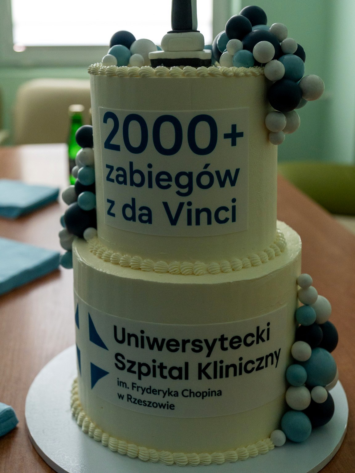 Ponad 2 tysiące operacji z udziałem robota da Vinci w USK w Rzeszowie 5 - Polskie Radio Rzeszów Ponad 2 tysiące operacji z udziałem robota da Vinci w USK w Rzeszowie - Polskie Radio Rzeszów