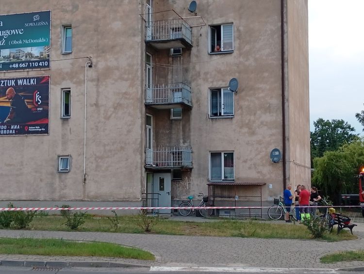 Nawałnica nad Stalową Wolą. Zerwane dachy, podtopienia i powalone drzewa 3 - Polskie Radio Rzeszów Nawałnica nad Stalową Wolą. Zerwane dachy, podtopienia i powalone drzewa - Polskie Radio Rzeszów
