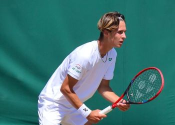 Porażka Alana Ważnego w deblowym turnieju ATP 4 - Polskie Radio Rzeszów Porażka Alana Ważnego w deblowym turnieju ATP
