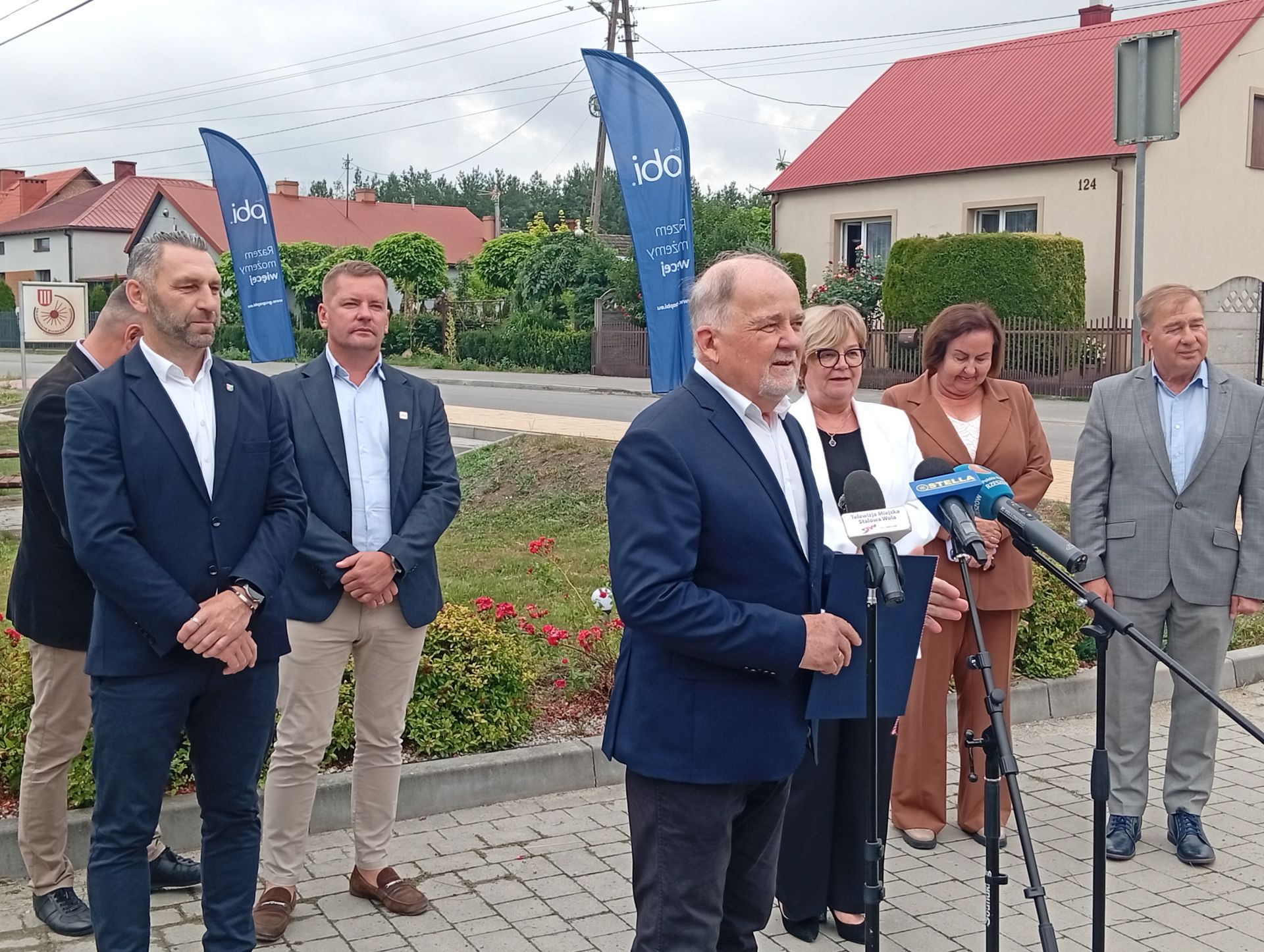 Powiat stalowowolski z wyremontowanymi drogami. Prace kosztowały ponad 15 mln zł 2 - Polskie Radio Rzeszów Powiat stalowowolski z wyremontowanymi drogami. Prace kosztowały ponad 15 mln zł - Polskie Radio Rzeszów