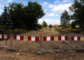 Powstaje nowy łącznik drogowy w Rzeszowie 4 - Polskie Radio Rzeszów Powstaje nowy łącznik drogowy w Rzeszowie