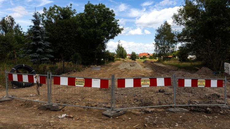 Powstaje nowy łącznik drogowy w Rzeszowie 1 - Polskie Radio Rzeszów Powstaje nowy łącznik drogowy w Rzeszowie
