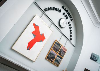 Prace Magdaleny Cywickiej i&nbsp;Łukasza Cywickiego w&nbsp;Radiowej Galerii pod&nbsp;Zegarem