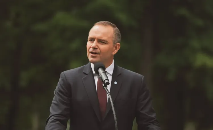 Prezydent Karol Nawrocki odwiedzi dziś Dębicę. Spotka się z&nbsp;mieszkańcami