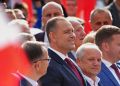 Prezydent Karol Nawrocki odwiedził Dębicę. Spotkanie z&nbsp;mieszkańcami