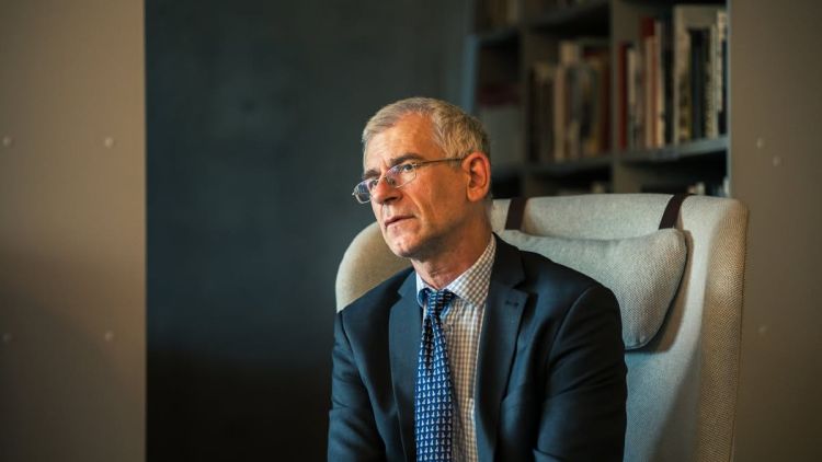 Prof. Motyka: Nie można usprawiedliwiać zbrodni UPA. „To jest wbrew wartościom europejskim” 1 - Polskie Radio Rzeszów Prof. Motyka: Nie można usprawiedliwiać zbrodni UPA. „To jest wbrew wartościom europejskim”