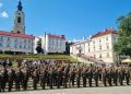 Przysięga wojskowa w Przemyślu. 74 nowych żołnierzy w brygadzie 5 - Polskie Radio Rzeszów Przysięga wojskowa w Przemyślu. 74 nowych żołnierzy w brygadzie