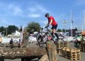 Puchar Świata w&nbsp;trialu rowerowym w&nbsp;Rzeszowie. Ekstremalne zmagania przy Podpromiu