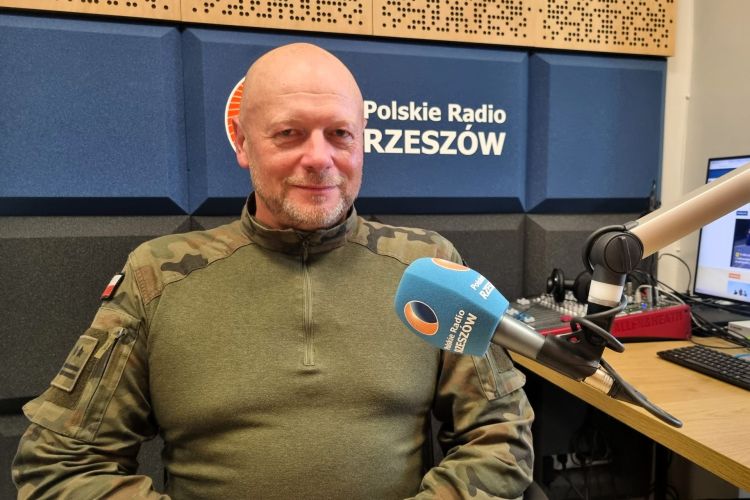 Pułkownik Daniel Błotko nowym dowódcą 20. Przemyskiej Brygady Obrony Pogranicza 1 - Polskie Radio Rzeszów Pułkownik Daniel Błotko nowym dowódcą 20. Przemyskiej Brygady Obrony Pogranicza