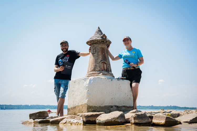 Radio Biwak nad Jeziorem Tarnobrzeskim. Wakacyjna przygoda pełna atrakcji 1 - Polskie Radio Rzeszów Radio Biwak nad Jeziorem Tarnobrzeskim. Wakacyjna przygoda pełna atrakcji
