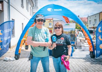 Radio Biwak odwiedza Duklę. Dni Dukli, konkursy i&nbsp;letnie atrakcje
