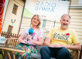 Radio Biwak w&nbsp;Rzeszowie. O&nbsp;mieście, które wspiera mieszkańców