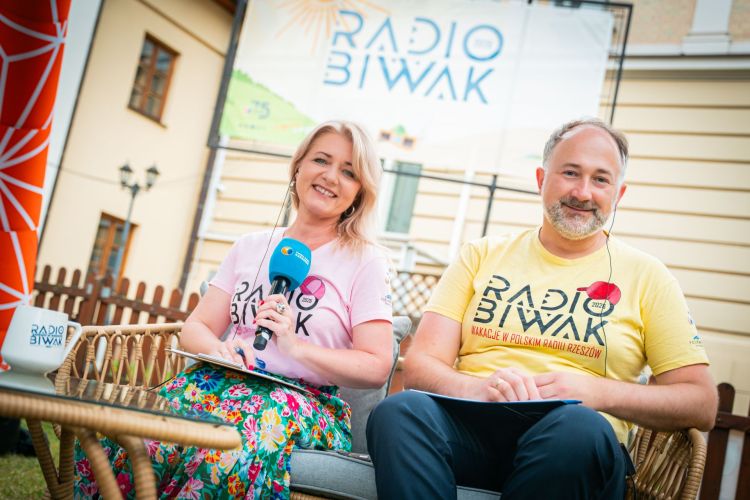 Radio Biwak w Rzeszowie. O mieście, które wspiera mieszkańców 1 - Polskie Radio Rzeszów Radio Biwak w Rzeszowie. O mieście, które wspiera mieszkańców