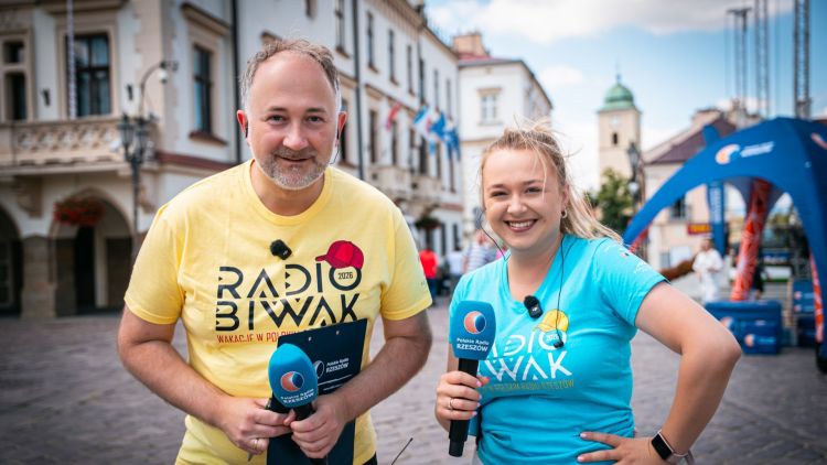 Radio Biwak z Rzeszowa. Stolica Podkarpacia jako najlepsze miasto do życia 1 - Polskie Radio Rzeszów Radio Biwak z Rzeszowa. Stolica Podkarpacia jako najlepsze miasto do życia