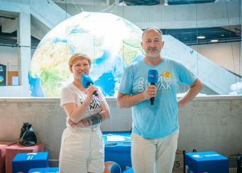 Radio Biwak zaprasza do Centrum Nauki „Łukasiewicz” 2 - Polskie Radio Rzeszów Radio Biwak zaprasza do Centrum Nauki „Łukasiewicz”