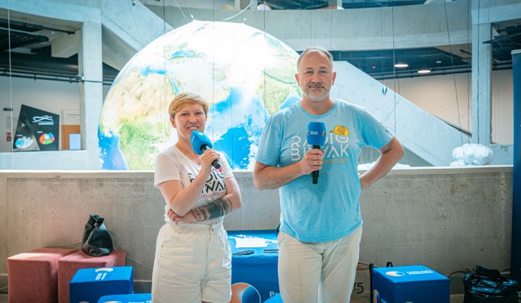 Radio Biwak zaprasza do&nbsp;Centrum Nauki „Łukasiewicz”