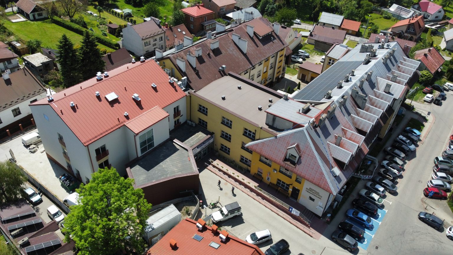 Radni zgodzili się na analizę połączenia szpitala w Sędziszowie z lecznicą w Rzeszowie - Polskie Radio Rzeszów