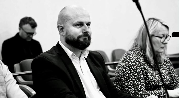 Tragiczna śmierć. Nie żyje radny Mielca Łukasz Przybyło 1 - Polskie Radio Rzeszów Tragiczna śmierć. Nie żyje radny Mielca Łukasz Przybyło