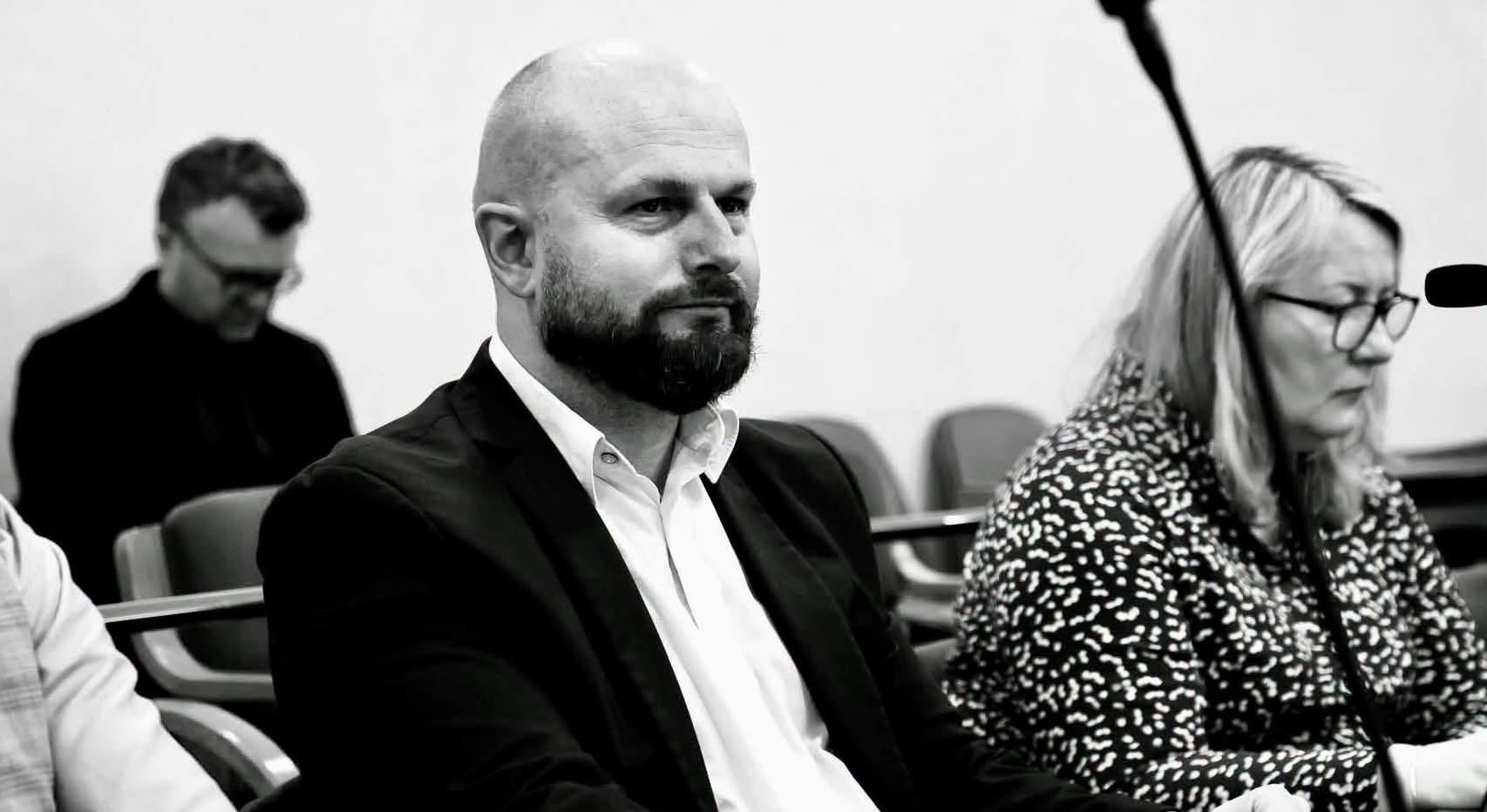 Tragiczna śmierć. Nie żyje radny Mielca Łukasz Przybyło 6 - Polskie Radio Rzeszów Tragiczna śmierć. Nie żyje radny Mielca Łukasz Przybyło - Polskie Radio Rzeszów
