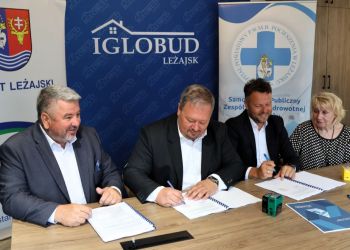 Rozbudowa SOR-u i&nbsp;pożyczka dla szpitala w&nbsp;Leżajsku