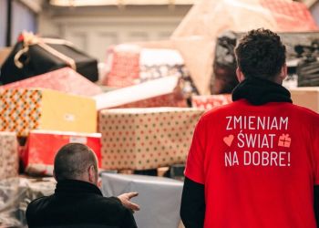Rozpoczął się nabór wolontariuszy do Szlachetnej Paczki 23 - Polskie Radio Rzeszów Rozpoczął się nabór wolontariuszy do Szlachetnej Paczki