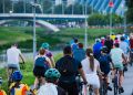 Rzeszów rowerową stolicą regionu – ruszył Rzeszów BIKE Festival. Kierowcy muszą liczyć się z&nbsp;utrudnieniami