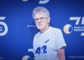 200 maratonów Krzysztofa Ryznera z&nbsp;Jarosławia