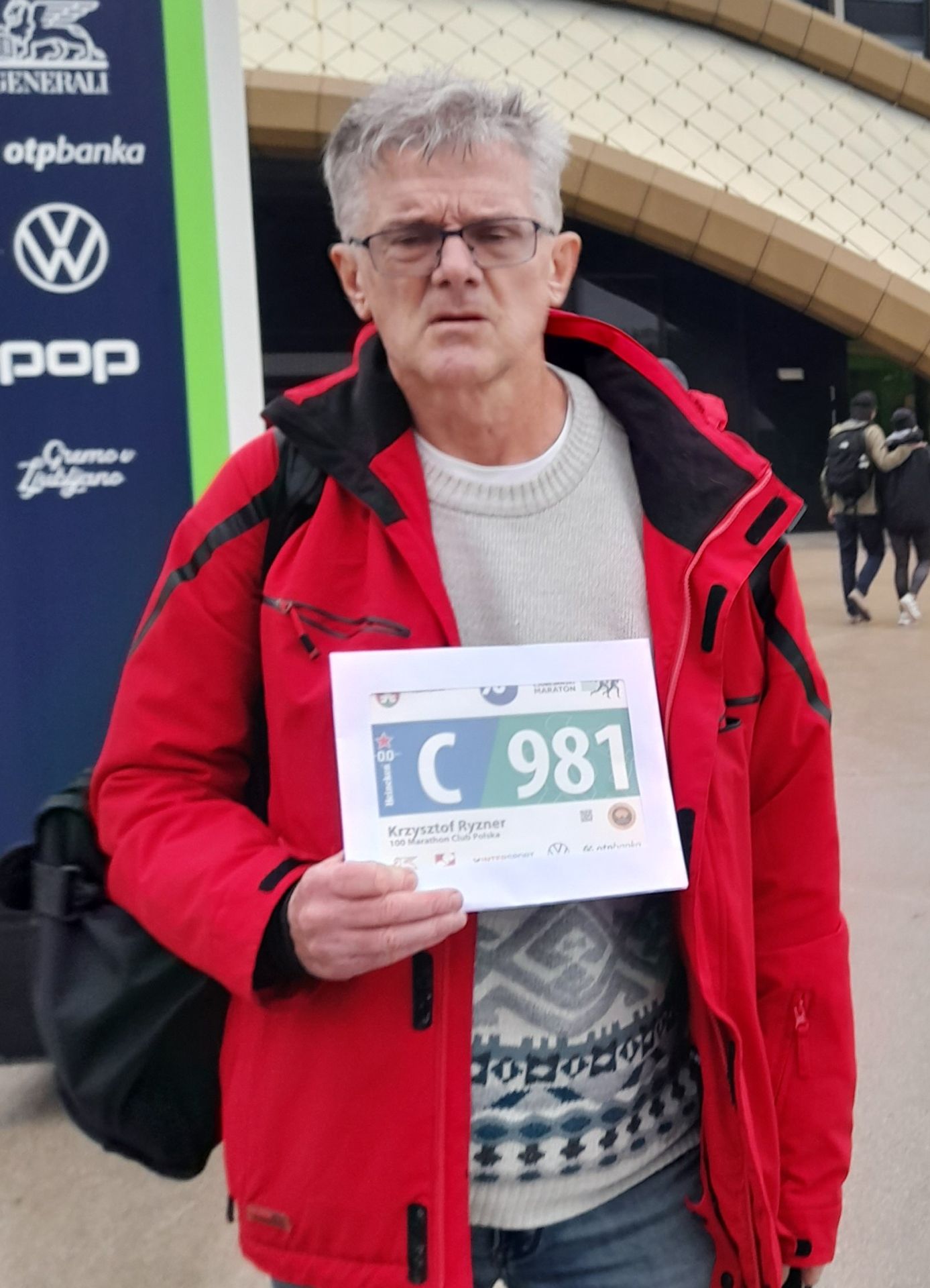 200 maratonów Krzysztofa Ryznera z Jarosławia 2 - Polskie Radio Rzeszów 200 maratonów Krzysztofa Ryznera z Jarosławia - Polskie Radio Rzeszów