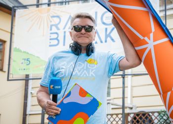 Sportowe lato w Rzeszowie. Radio Biwak ze Strefy Plażowej 2 - Polskie Radio Rzeszów Sportowe lato w Rzeszowie. Radio Biwak ze Strefy Plażowej