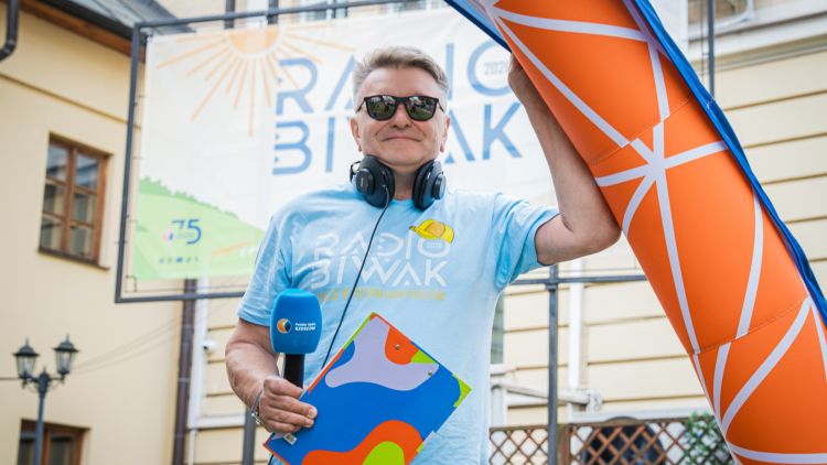Sportowe lato w Rzeszowie. Radio Biwak ze Strefy Plażowej 1 - Polskie Radio Rzeszów Sportowe lato w Rzeszowie. Radio Biwak ze Strefy Plażowej