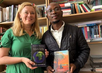 Spotkania Luzofońskie na Uniwersytecie Rzeszowskim. Dyskusje o literaturze Mozambiku 2 - Polskie Radio Rzeszów Spotkania Luzofońskie na Uniwersytecie Rzeszowskim. Dyskusje o literaturze Mozambiku