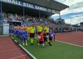 Stal Sanok świętuje 80-lecie. Powrót do legendarnego meczu z Legią Warszawa 5 - Polskie Radio Rzeszów Stal Sanok świętuje 80-lecie. Powrót do legendarnego meczu z Legią Warszawa