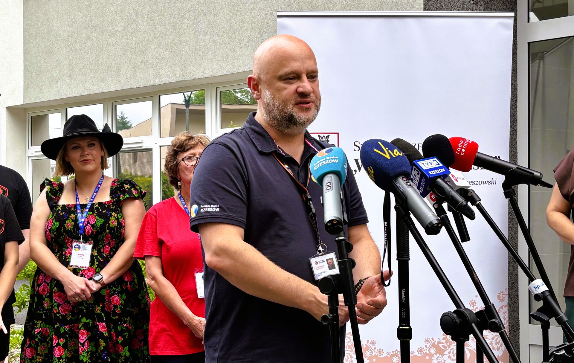 Polonijne zespoły z ośmiu krajów w Rzeszowie. Rusza jubileuszowy festiwal - Polskie Radio Rzeszów