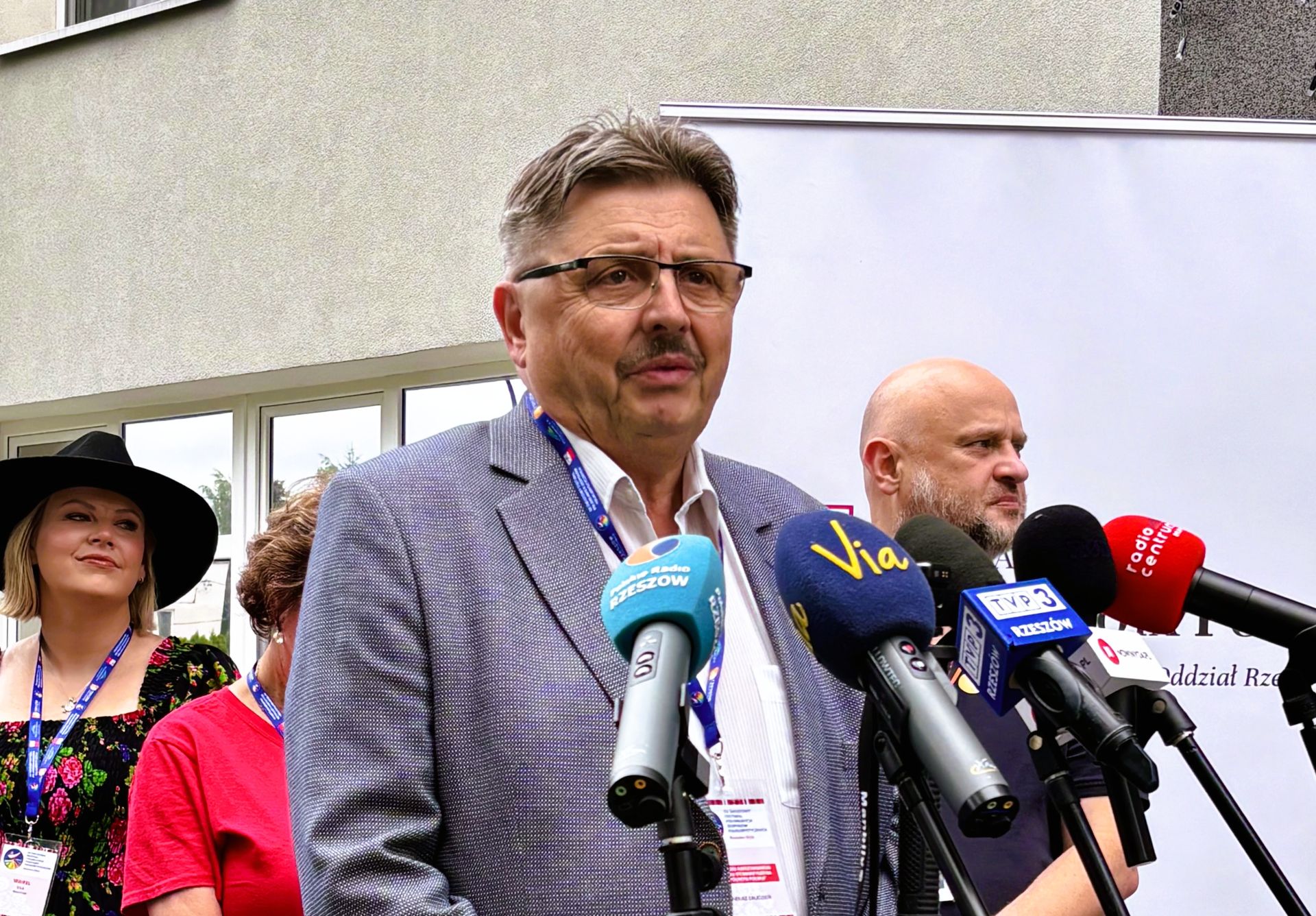 Polonijne zespoły z ośmiu krajów w Rzeszowie. Rusza jubileuszowy festiwal - Polskie Radio Rzeszów