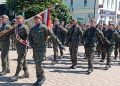Święto 3. PBOT w&nbsp;Tarnobrzegu. Defilada, sprzęt i&nbsp;pokaz służb