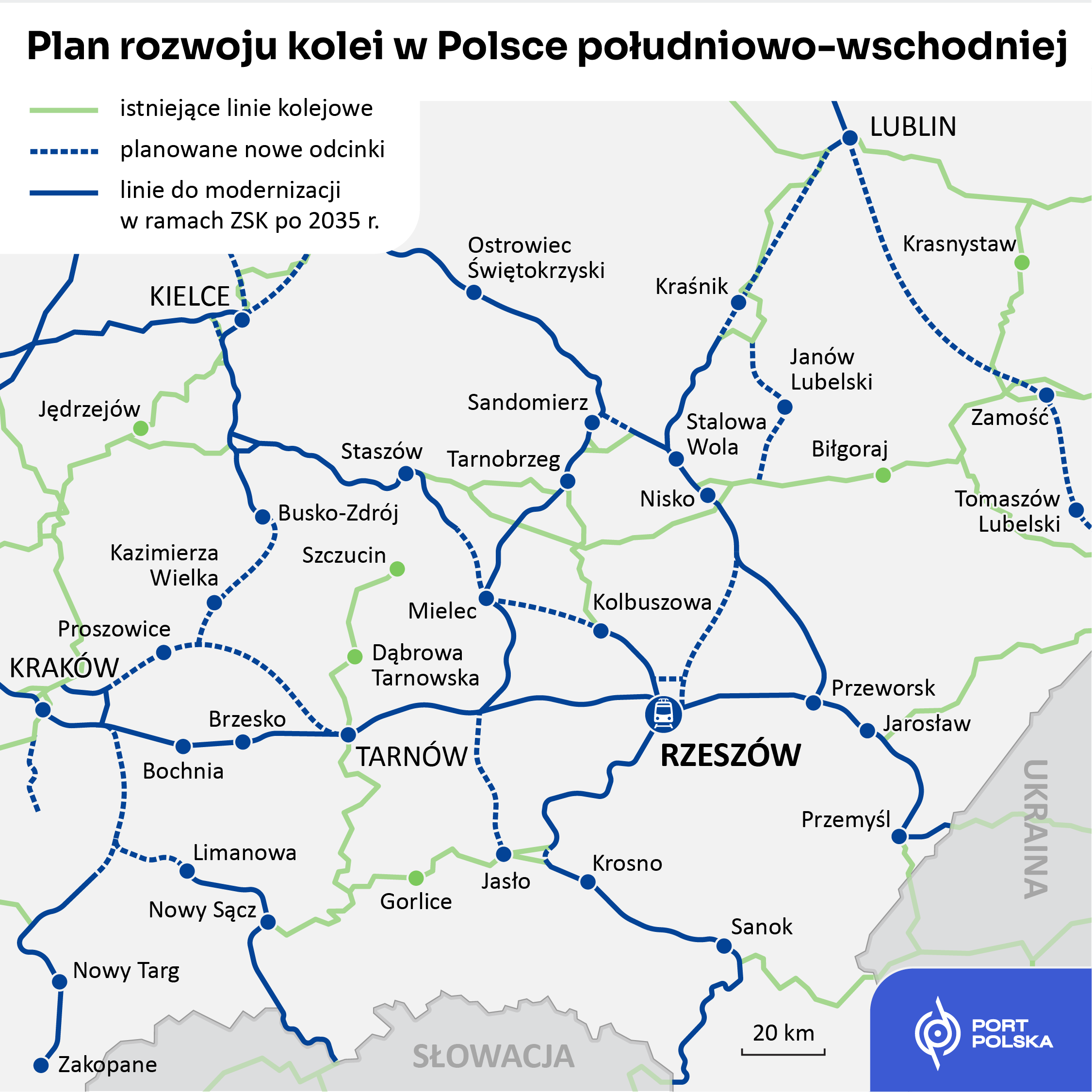 Szybsza kolej na Podkarpaciu. Rzeszów–Warszawa w dwie godziny, Mielec–Rzeszów w 30 minut 2 - Polskie Radio Rzeszów Szybsza kolej na Podkarpaciu. Rzeszów–Warszawa w dwie godziny, Mielec–Rzeszów w 30 minut - Polskie Radio Rzeszów