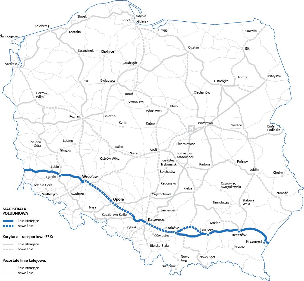 Szybsza kolej na Podkarpaciu. Rzeszów–Warszawa w dwie godziny, Mielec–Rzeszów w 30 minut 4 - Polskie Radio Rzeszów Szybsza kolej na Podkarpaciu. Rzeszów–Warszawa w dwie godziny, Mielec–Rzeszów w 30 minut - Polskie Radio Rzeszów