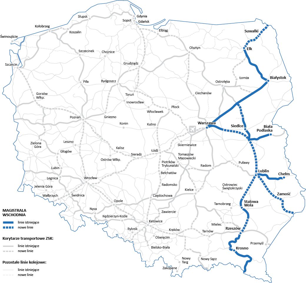 Szybsza kolej na Podkarpaciu. Rzeszów–Warszawa w dwie godziny, Mielec–Rzeszów w 30 minut 3 - Polskie Radio Rzeszów Szybsza kolej na Podkarpaciu. Rzeszów–Warszawa w dwie godziny, Mielec–Rzeszów w 30 minut - Polskie Radio Rzeszów