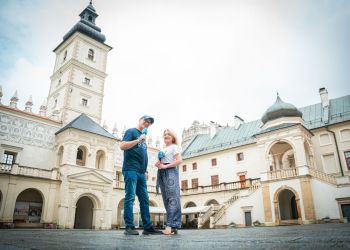 Tajemnice Krasiczyna. Radio Biwak odkrywa historię zamku