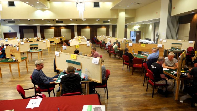 Trwa Podkarpacki Mityng Brydżowy w Rzeszowie 1 - Polskie Radio Rzeszów Trwa Podkarpacki Mityng Brydżowy w Rzeszowie