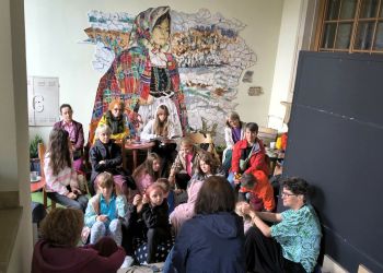 Trwa festiwal literacki „Miasto z&nbsp;rzeką” w&nbsp;Przemyślu